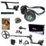 XP DEUS II - 9" FMF Coil - WS6 Master Headphones